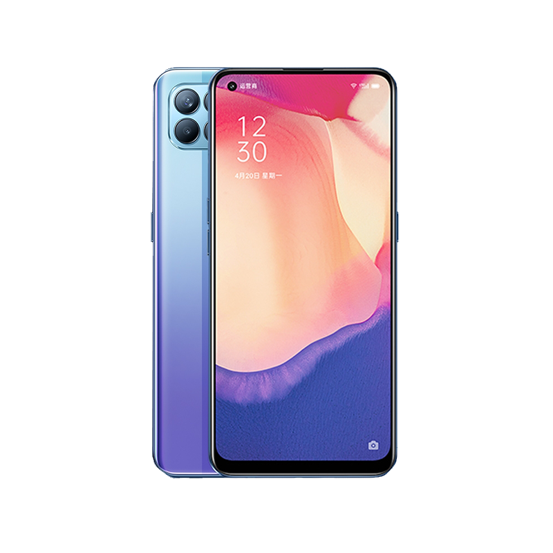 OPPO 智慧美颜手机