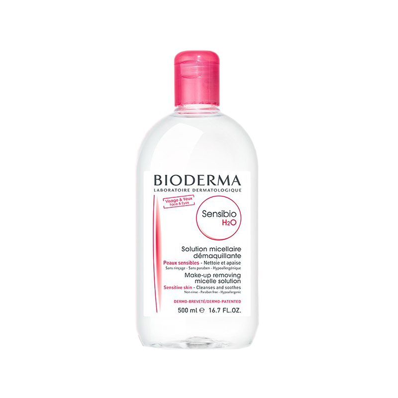 贝德玛 纯水清肌卸妆水