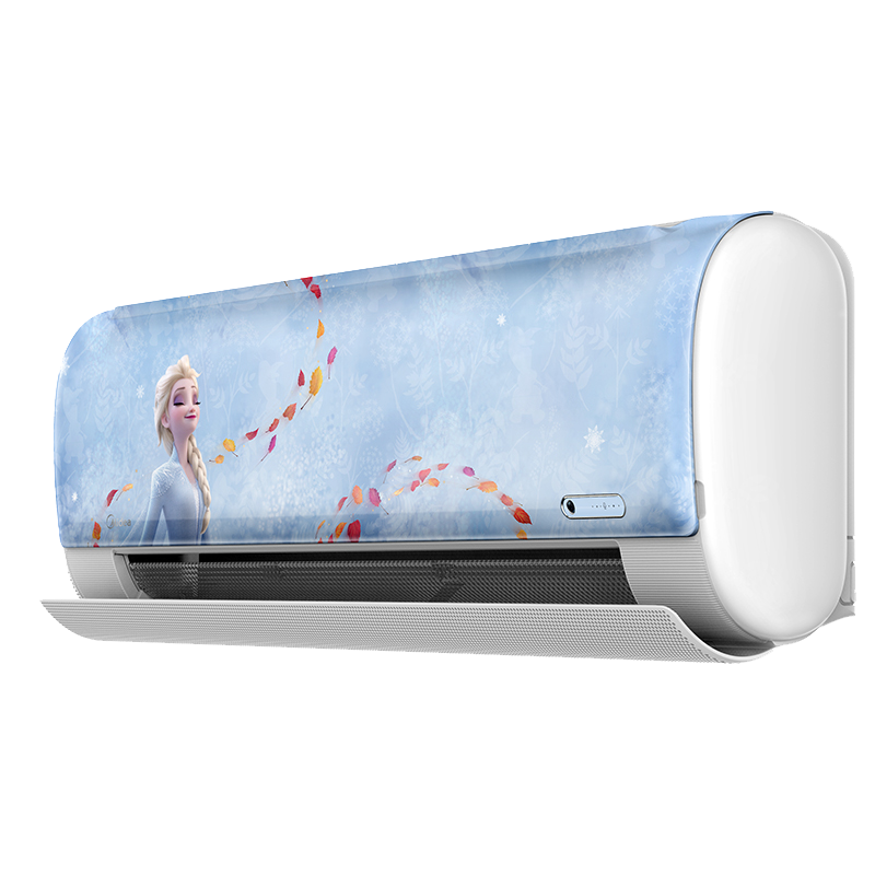 美的语音控制空调