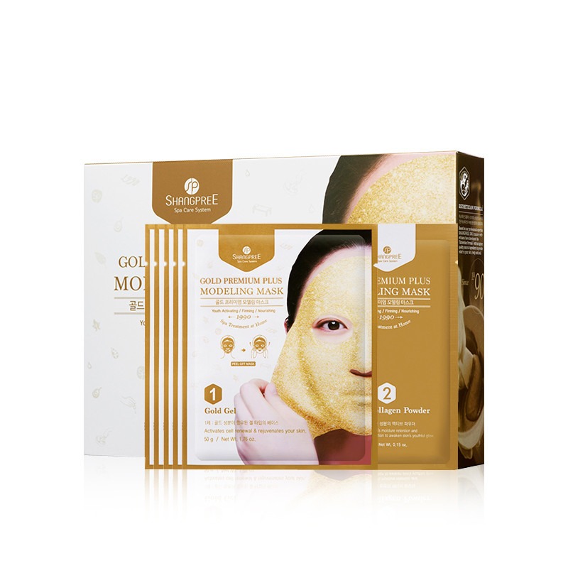 香蒲丽 水润保湿 面膜