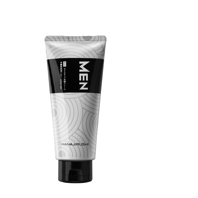 花印洁净男士洗面奶