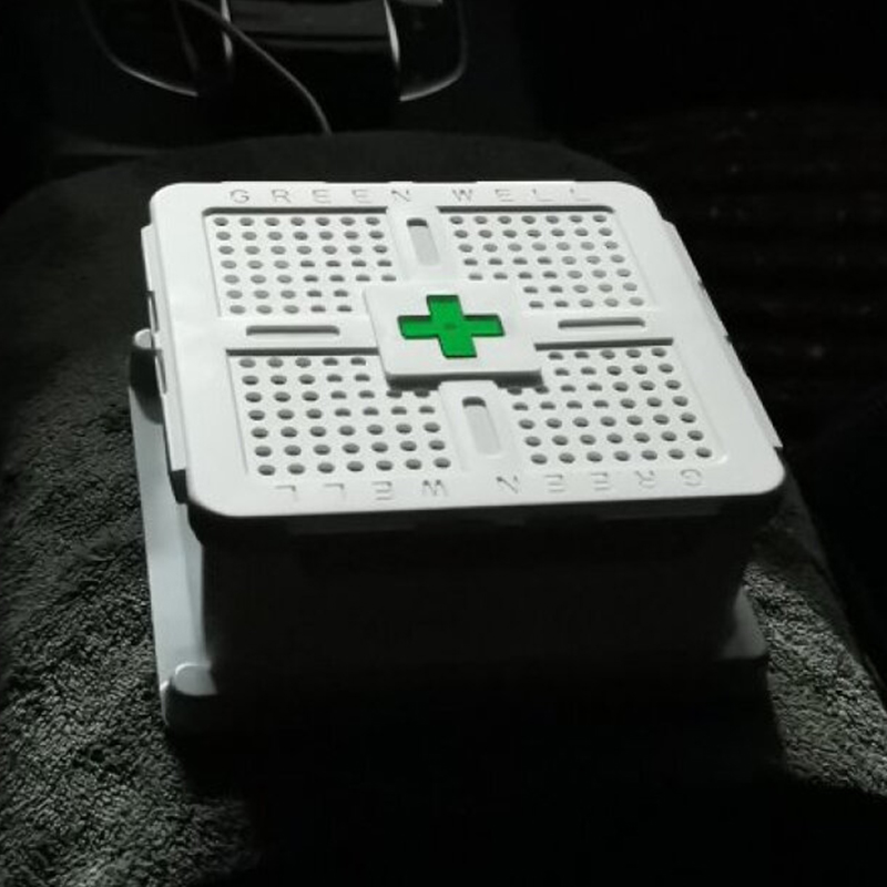 车博士 除菌消臭汽车炭包