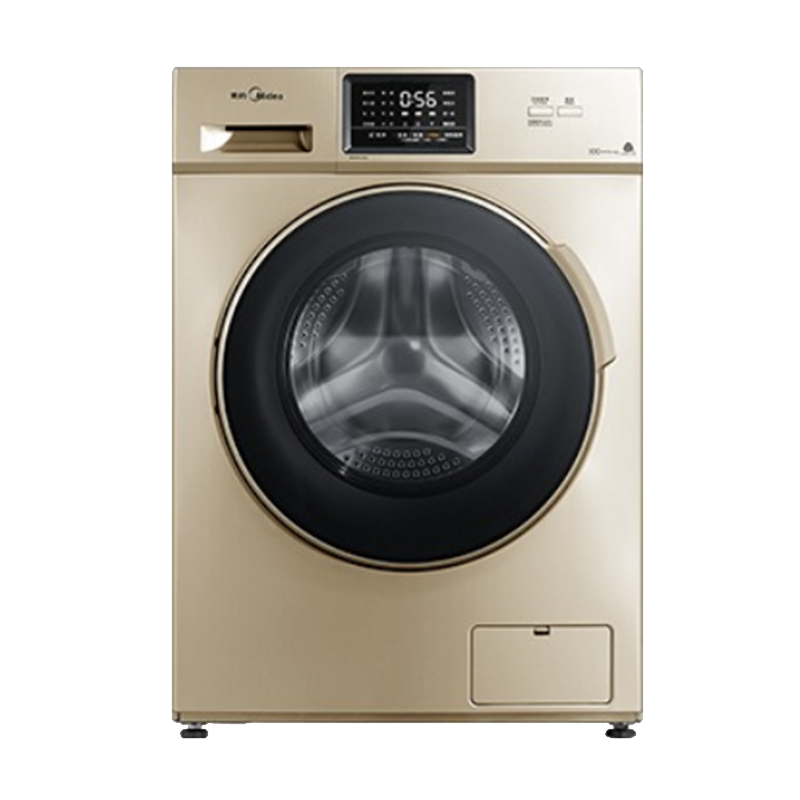 美的 巴氏除菌洗滚筒洗衣机