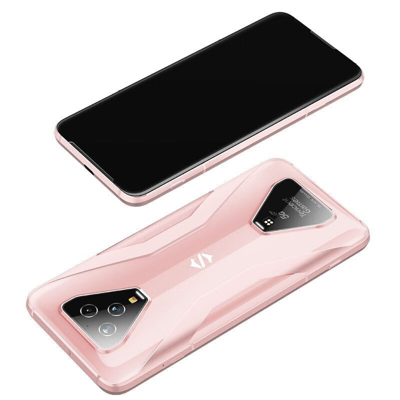 黑鲨 AI性能强劲电竞屏手机