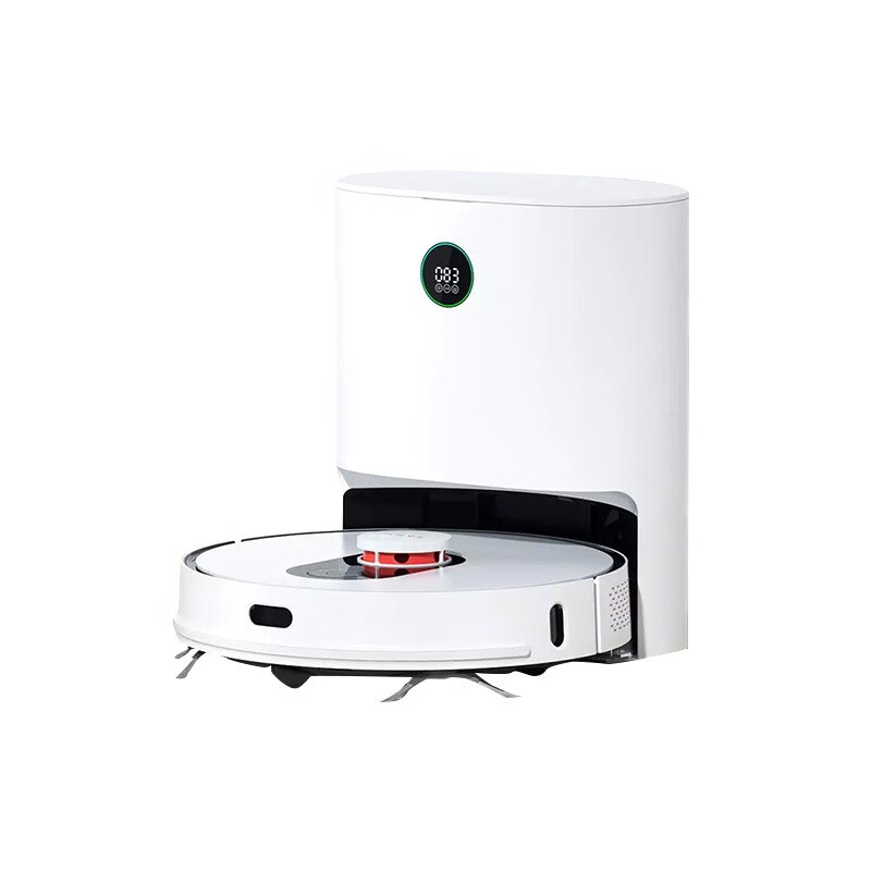 睿米 扫擦托一体吸尘机器人