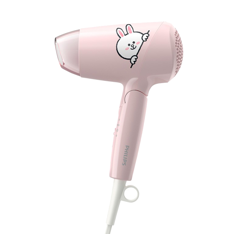 飞利浦 萌趣造型电吹风