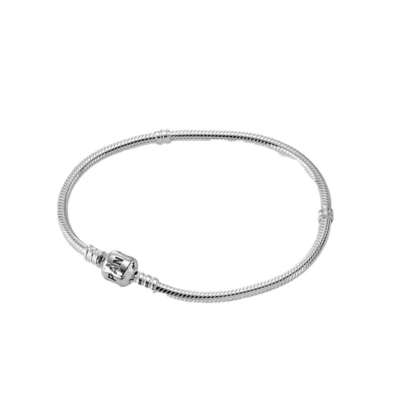 潘多拉Moment银扣手链