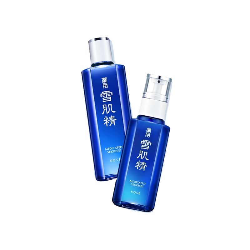 雪肌精 保湿强韧肤质护肤套装