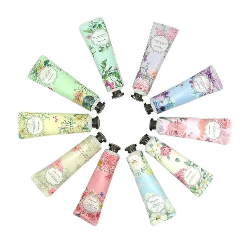 健美创研 香氛萦绕 护手霜