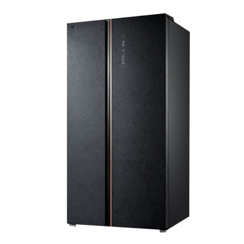 COLMO 熔幔岩面板冰箱