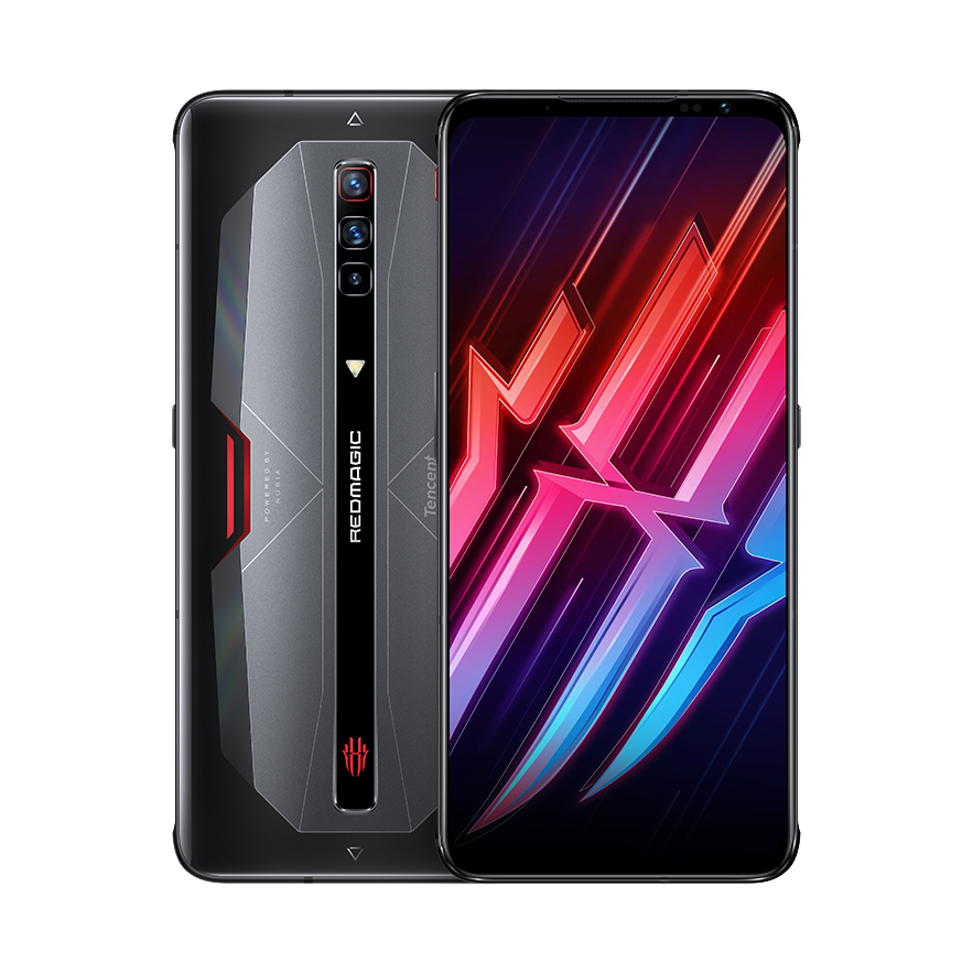 努比亚 机甲元素手机