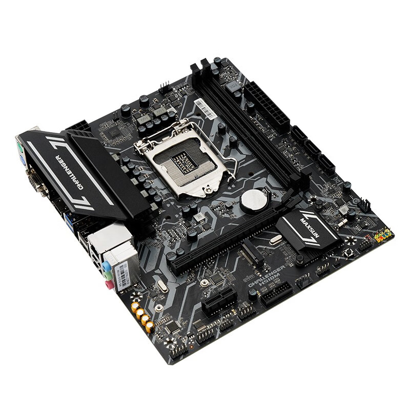 铭瑄 支持显卡独连主板