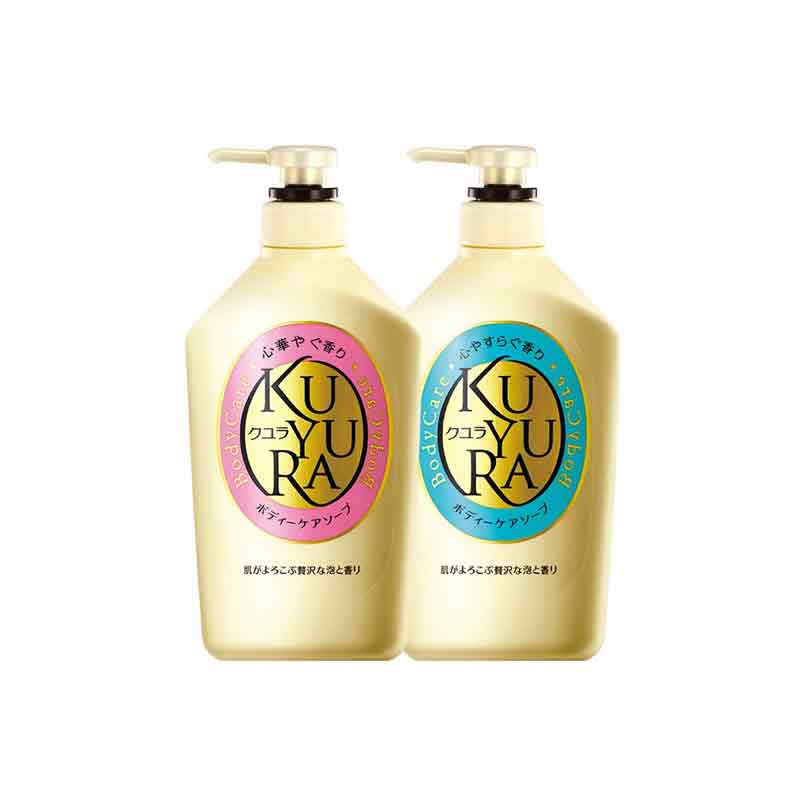 可悠然 美肌沐浴露