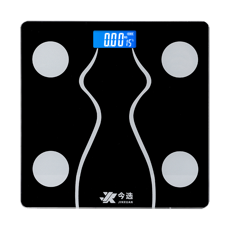 今选 APP数据测量体重秤