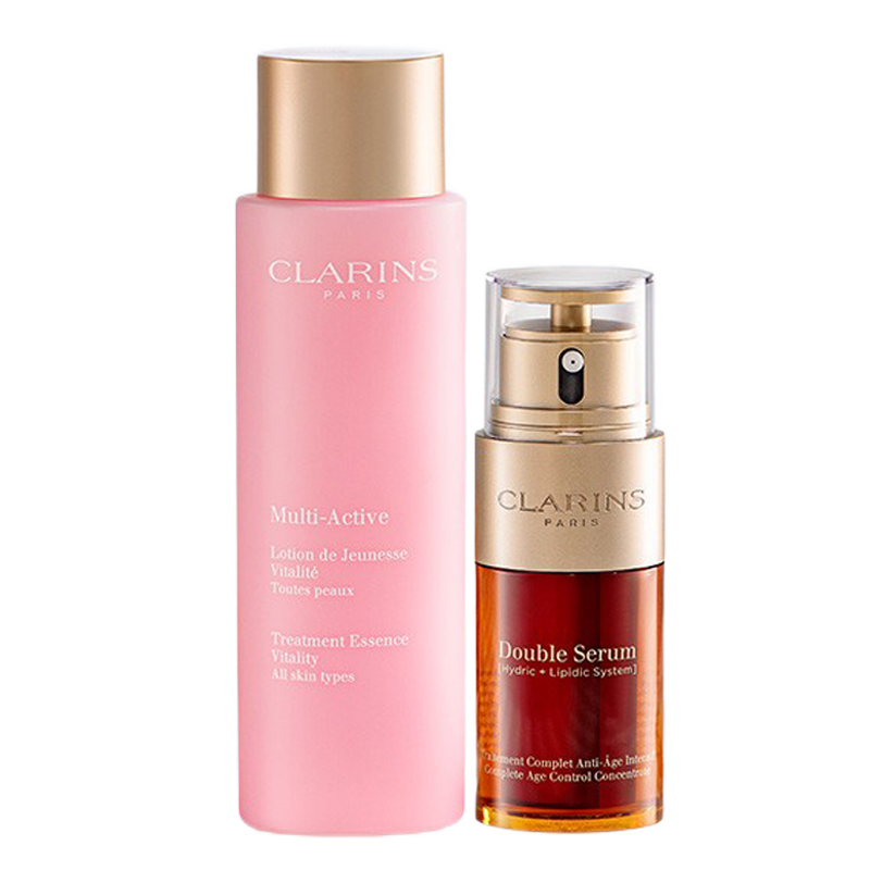 娇韵诗 渗透技术护肤套装