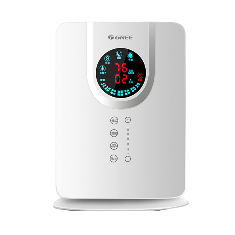 格力 可定时加湿器