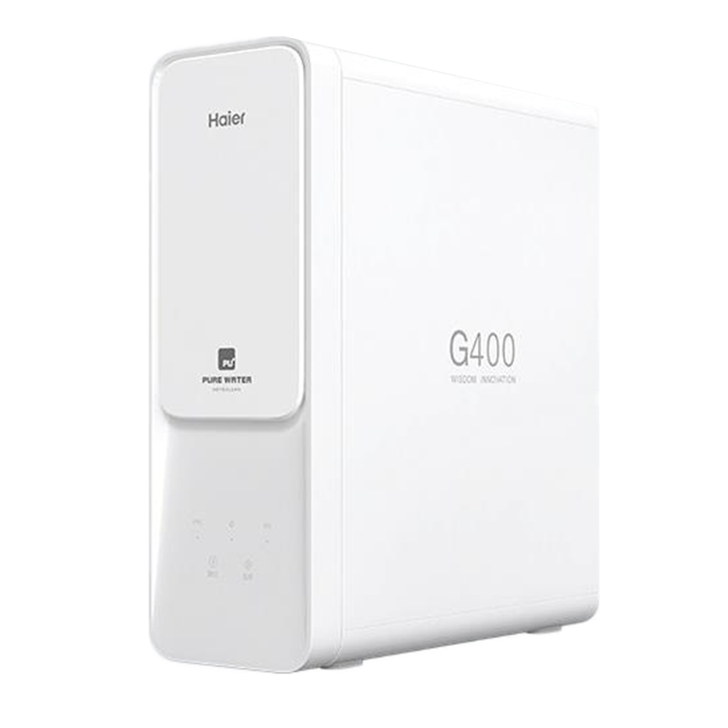 海尔 双出水净水器