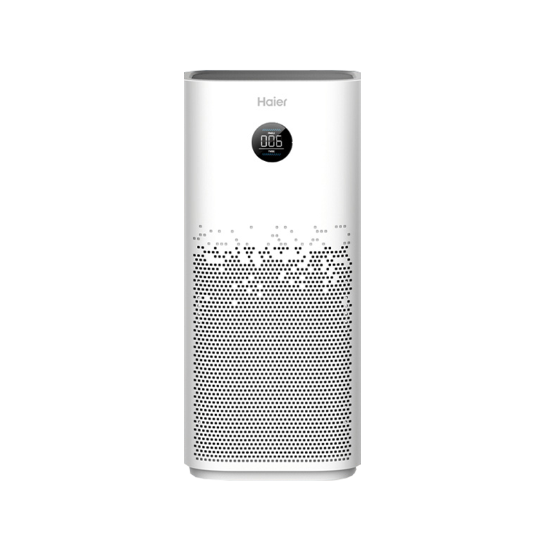 海尔氨基酸技术空气净化器