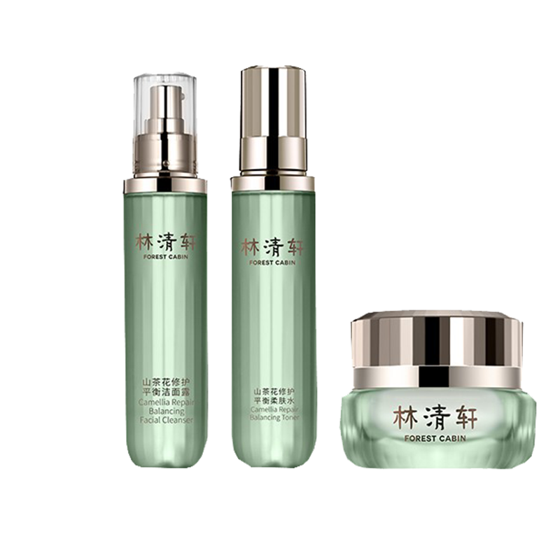 林清轩 山茶花护肤套装