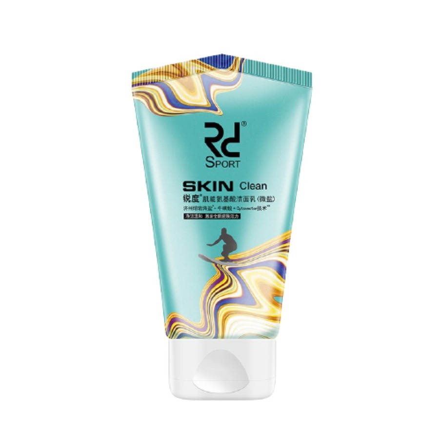 锐度 清洁螨虫 洁面乳
