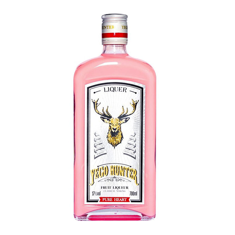 野格哈古雷斯 奶油草莓力娇酒