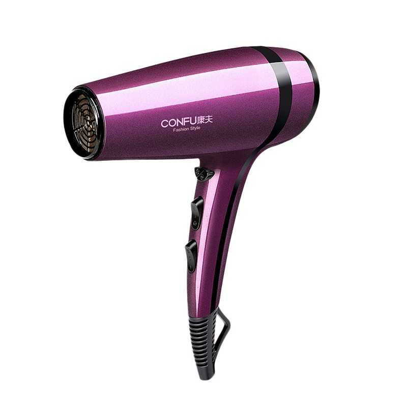 康夫 大风力负离子吹风机