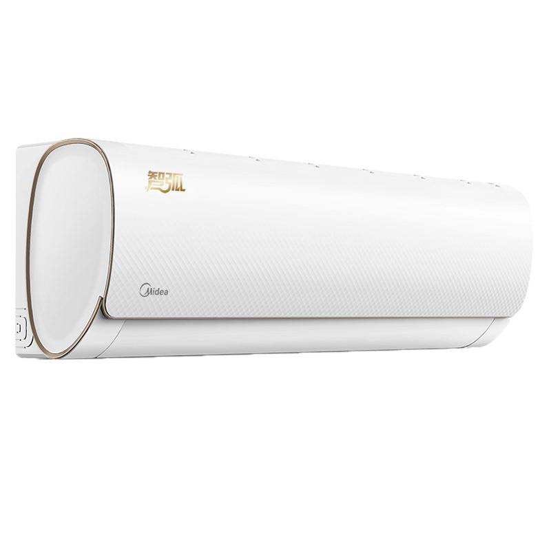 美的 变频冷暖壁挂空调