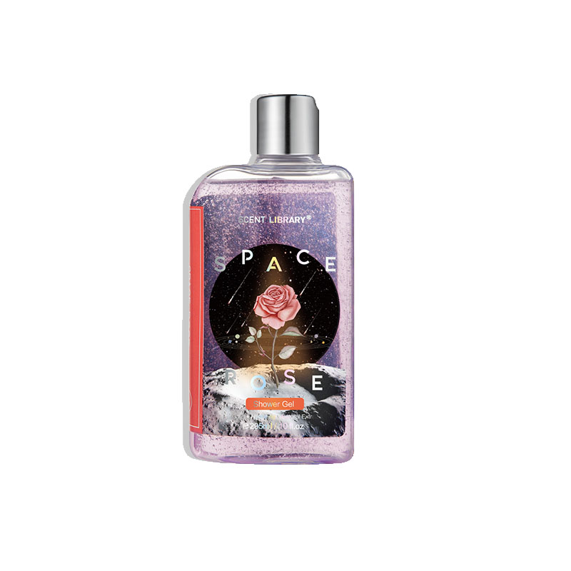 气味图书馆 玫瑰香氛沐浴露