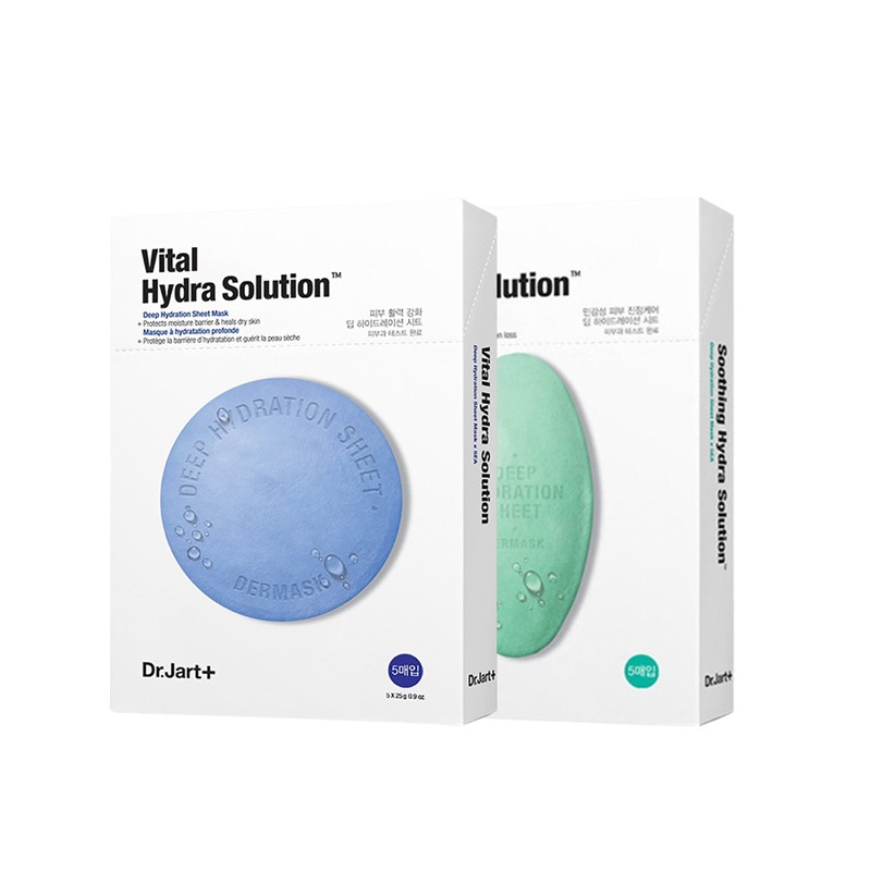 蒂佳婷 韩国进口药丸面膜