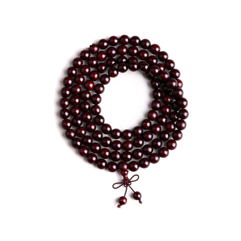 葵影 手持佛珠文玩手链