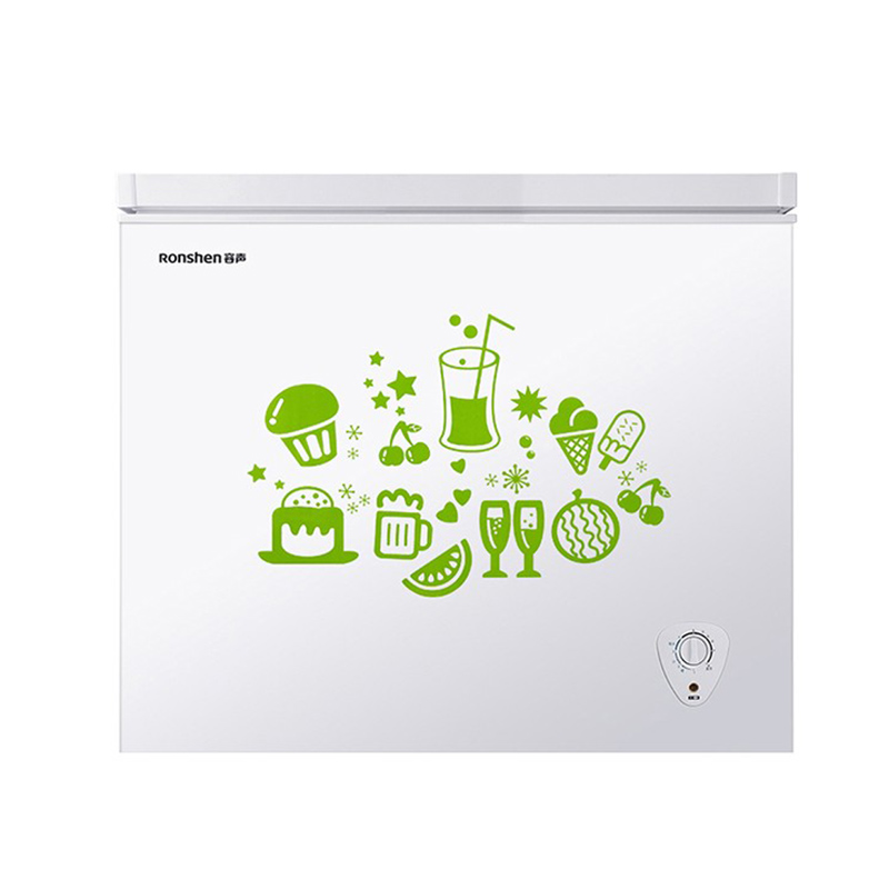 容声 单温冷柜
