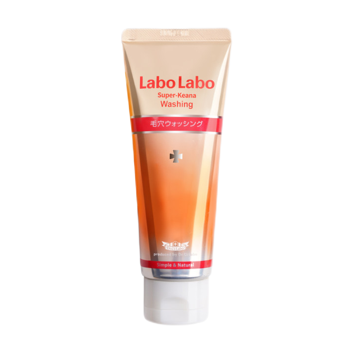 城野医生 清洁毛孔洗面奶