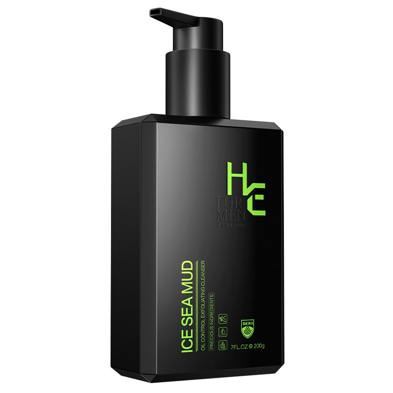 赫恩 温和清洁 洗面奶