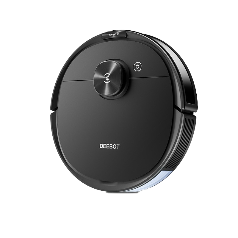 科沃斯 大吸力远程扫地机器人