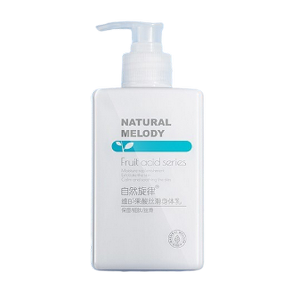自然旋律 富含海藻糖身体乳
