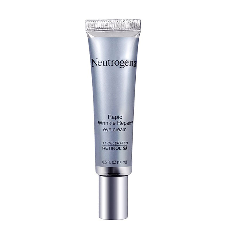 露得清 维A醇修护眼霜