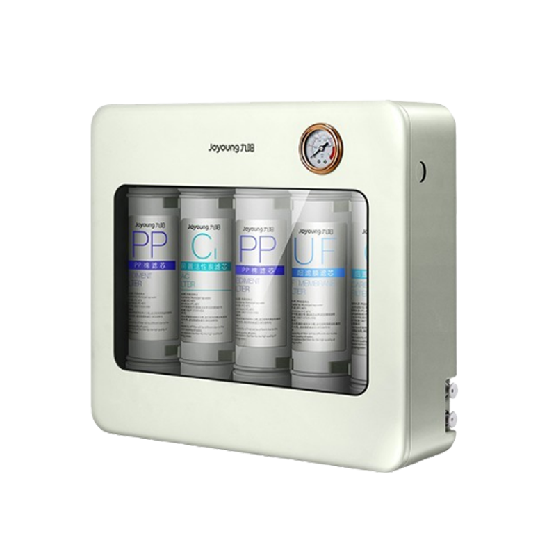 九阳厨下式净水器