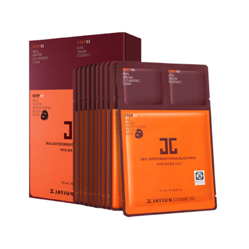 捷俊 保湿滋润面膜