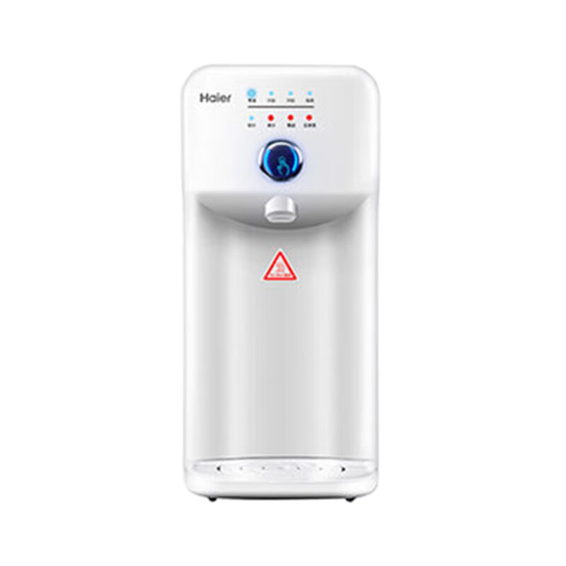 海尔 便捷换芯净水器