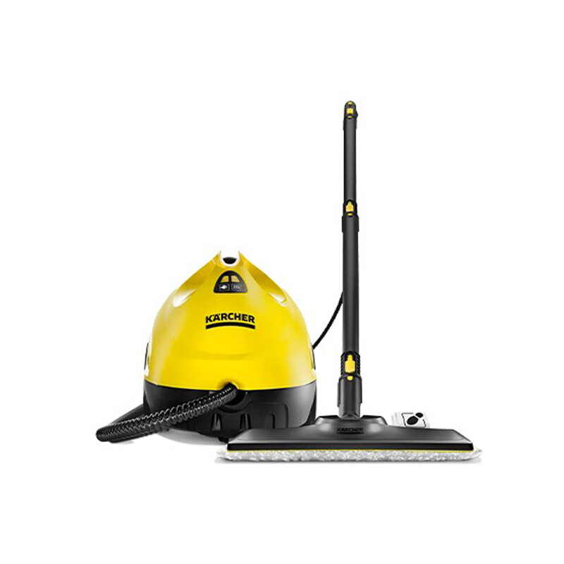 卡赫 持续加水 蒸汽拖把