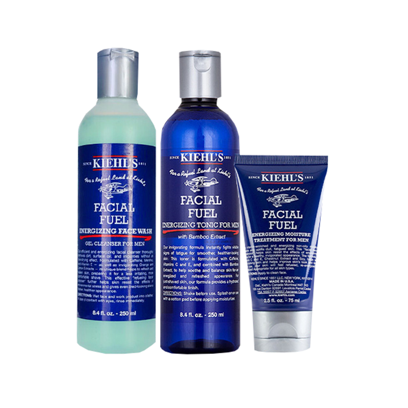 科颜氏 收缩毛孔护肤套装