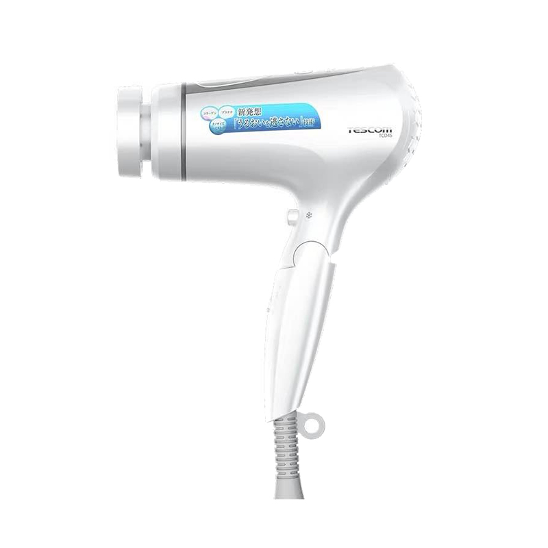 tescom 恒温简约电吹风