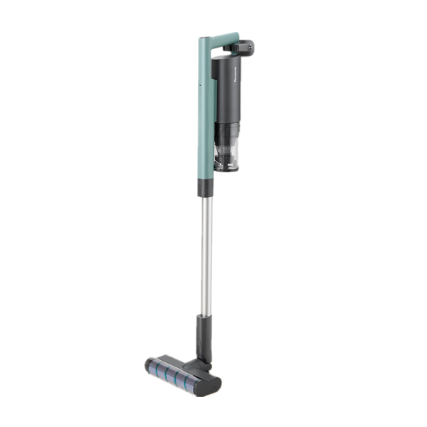 松下无线手持大吸力吸尘器