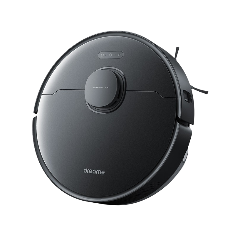 追觅断点续扫智能扫地机