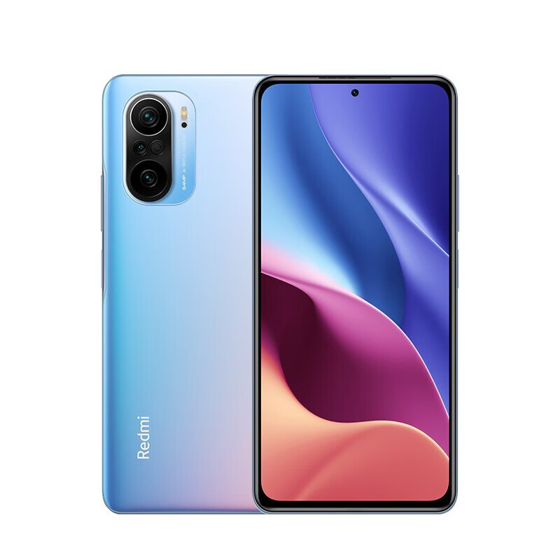 小米 便携拍照手机