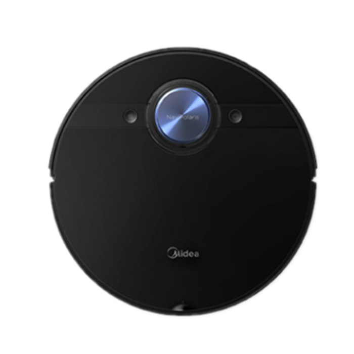 美的 APP控制扫地机