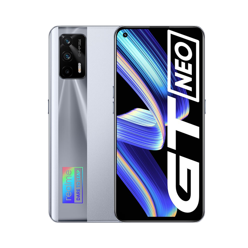 真我 50W智慧闪充手机