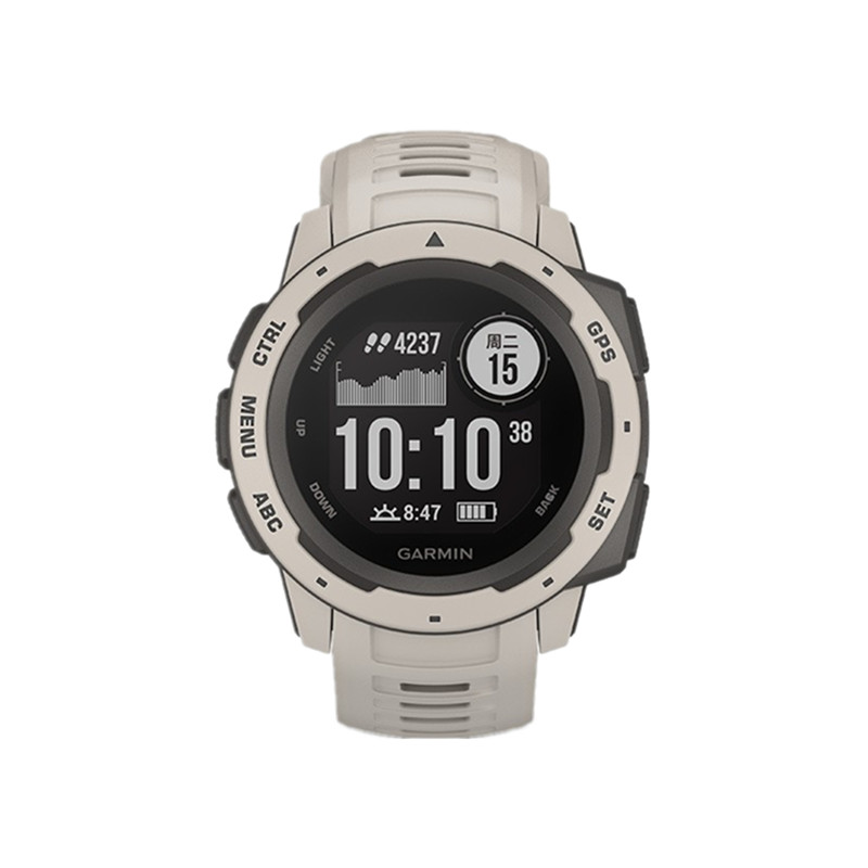 佳明 实时监测智能手表