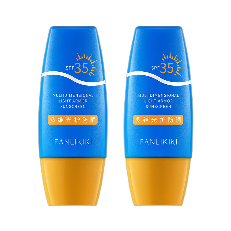 范里奇奇 多维光防护防晒霜