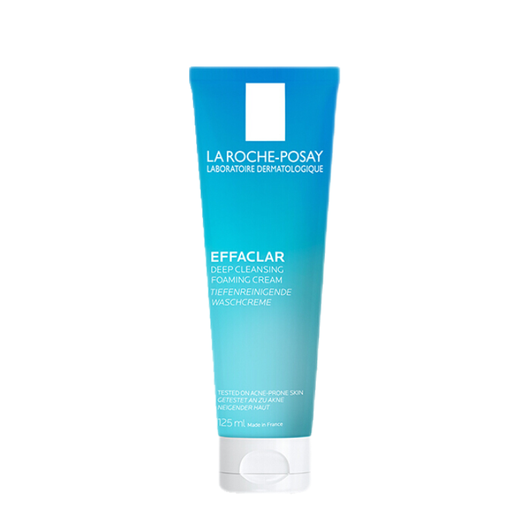 理肤泉 净肤控油洁面乳